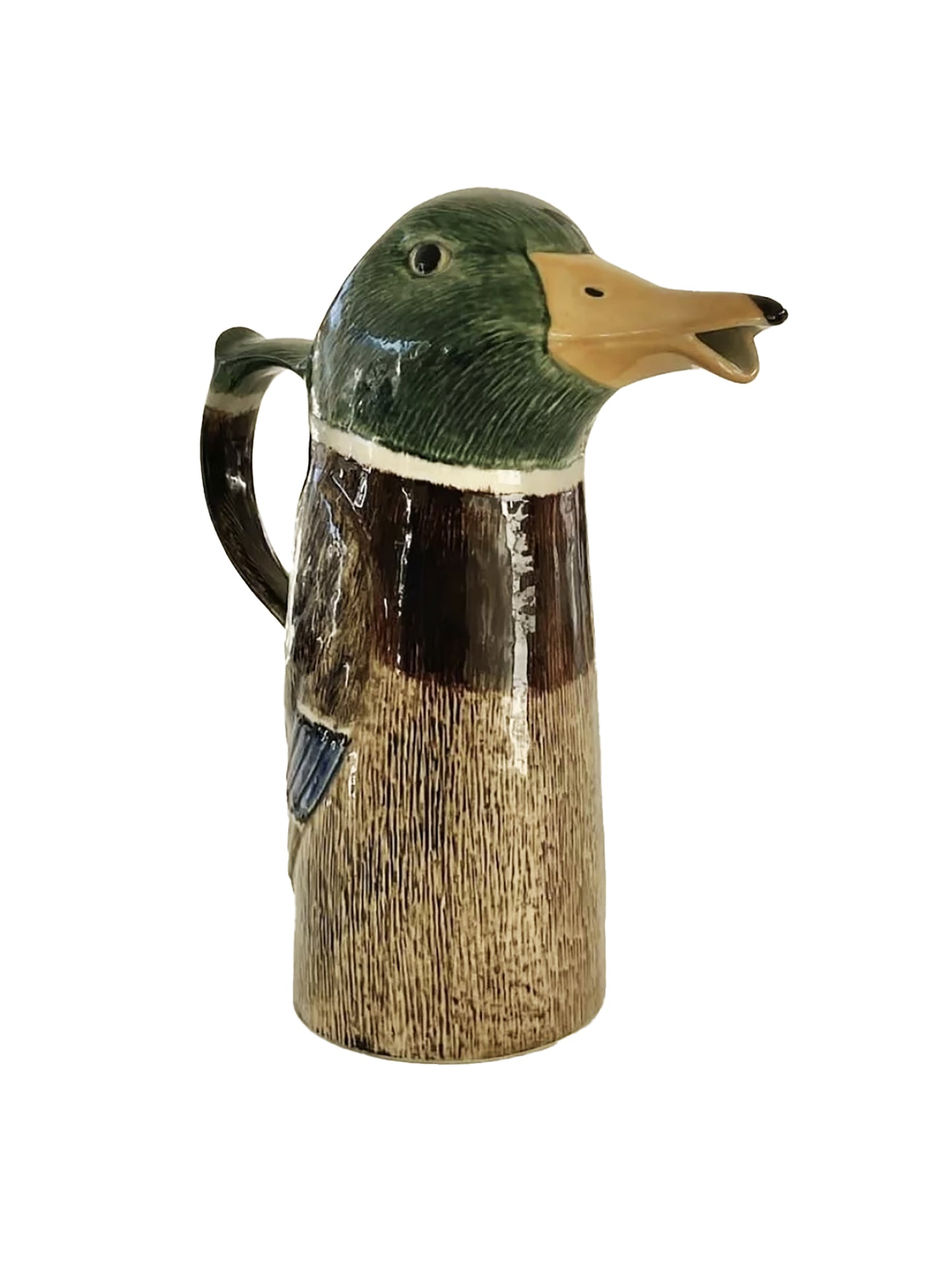 Quail Ceramics Mallard Pitcher Weston Table