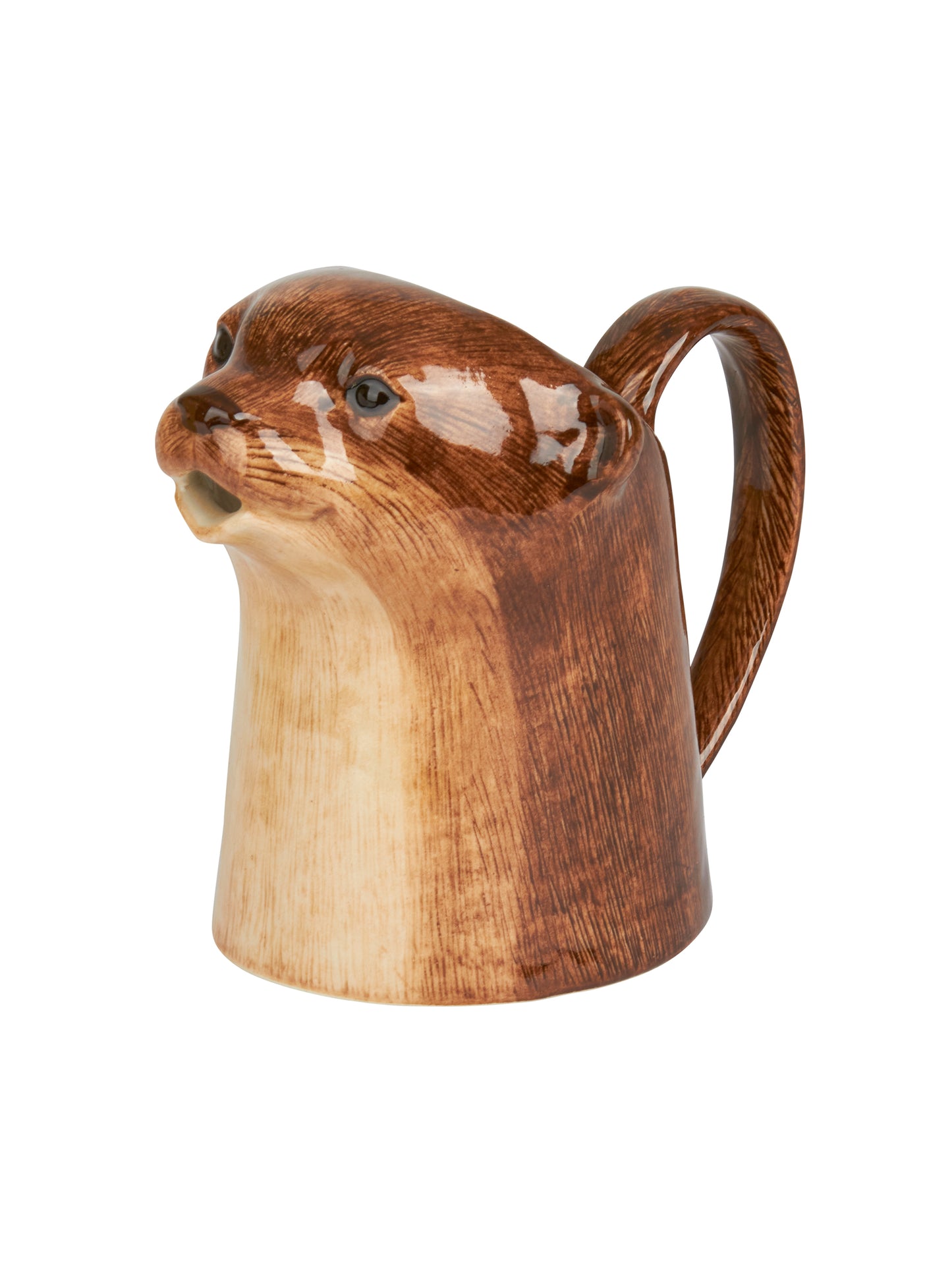 Quail Ceramics Otter Jug Weston Table