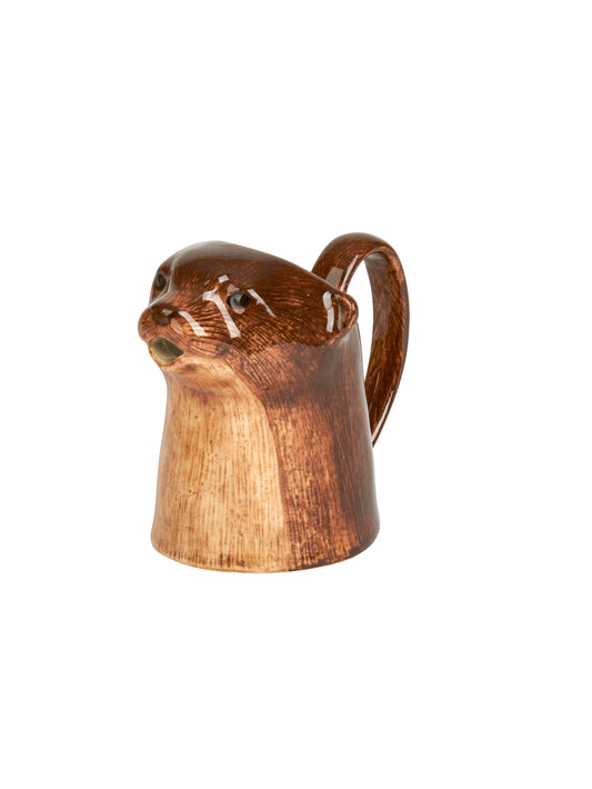 Quail Ceramics Otter Jug Weston Table