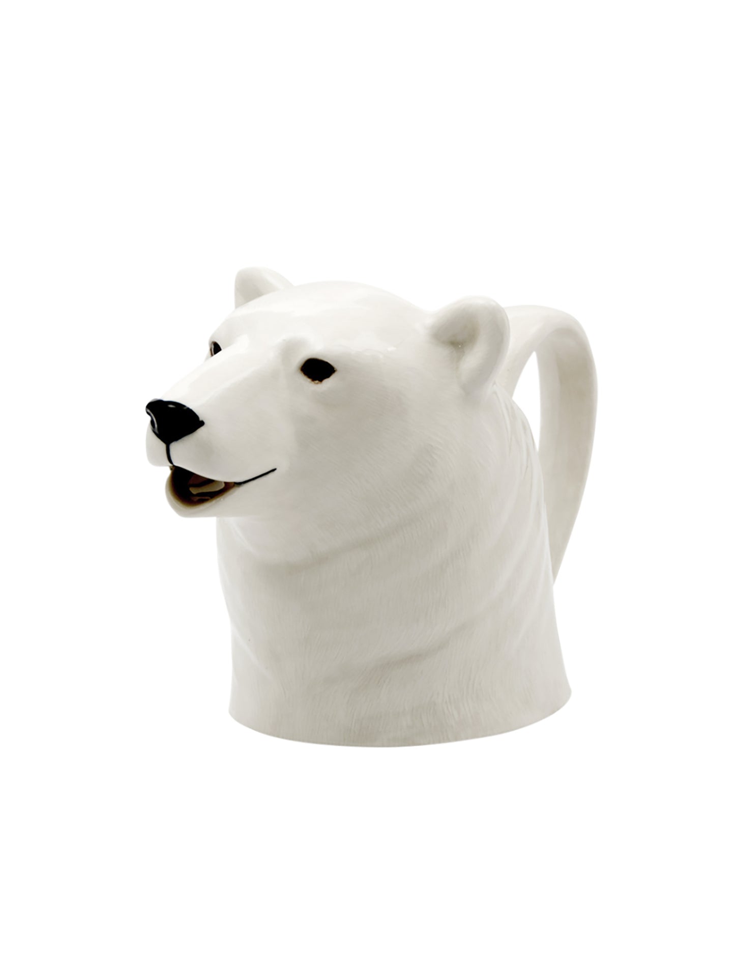 Quail Ceramics Polar Bear Pitcher Weston Table