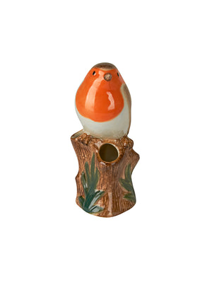  Quail Ceramics Robin Bud Vase Weston Table 