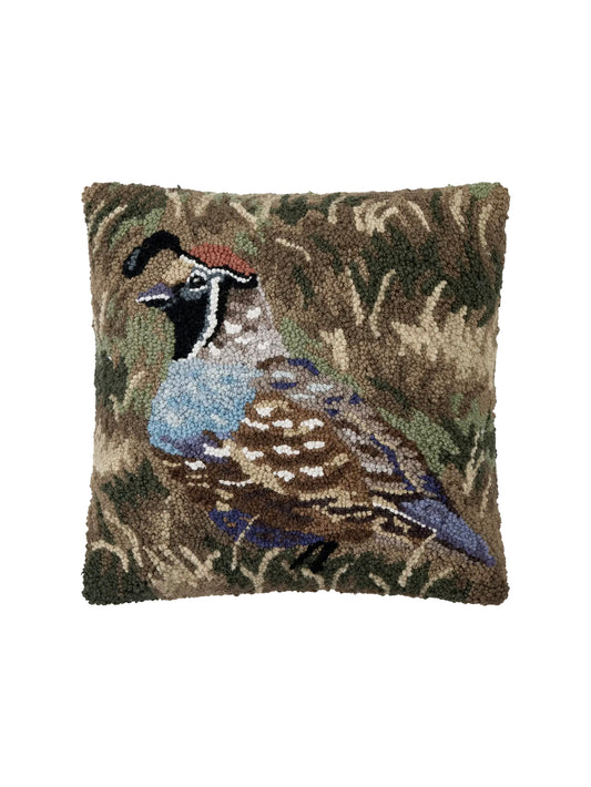 Quail Hook Pillow Weston Table