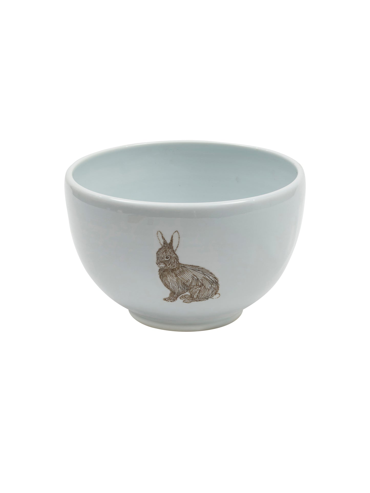 Rabbit Large Ceramic  Bowl Weston Table