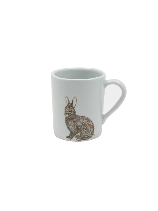 Rabbit Ceramic Mug Weston Table