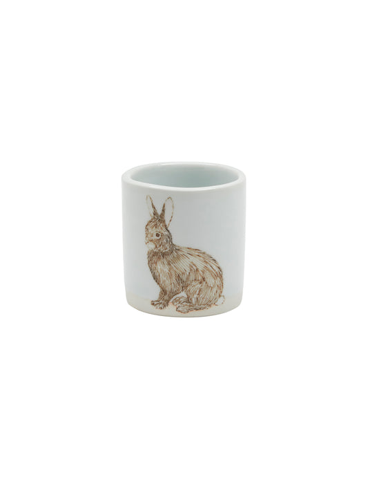 Rabbit Small Ceramic Cup Weston Table