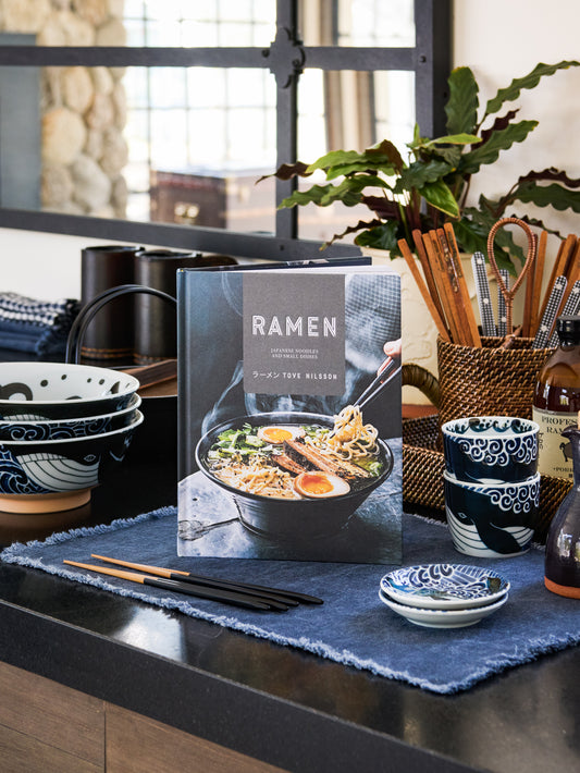 Ramen: Tove Nilsson Weston Table