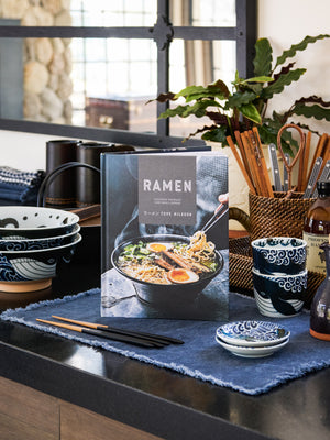  Ramen: Tove Nilsson Weston Table 