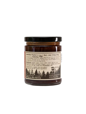  Ranger Chocolate Caramel Sauce Back Weston Table SP 
