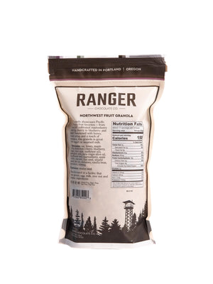  Ranger Northwest Fruit Granola Back Weston Table SP 