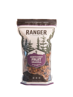  Ranger Northwest Fruit Granola Weston Table SP 