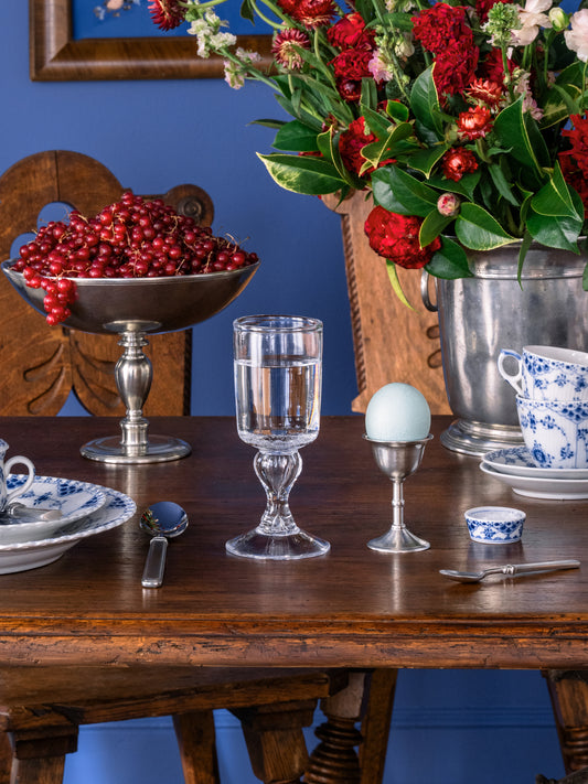 Reijmyre Antique Red Wine Glass Weston Table