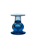 Reijmyre Blue Glass Candlestick Weston Table