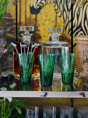  Reijmyre Green Rio Tumbler Weston Table 