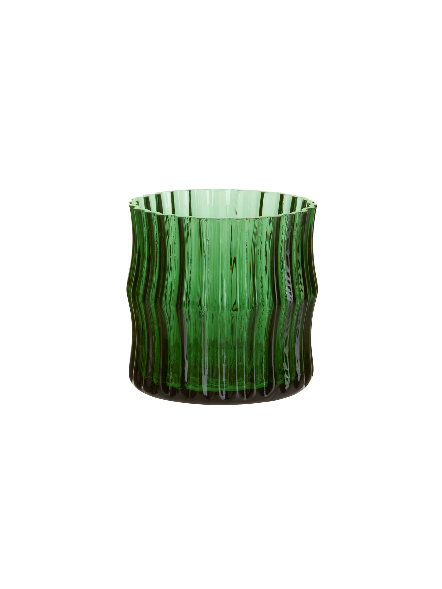 Reijmyre Lina Green Votive Hurricane Weston Table