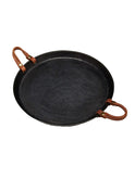 Remo Handled Tray Mussel Weston Table