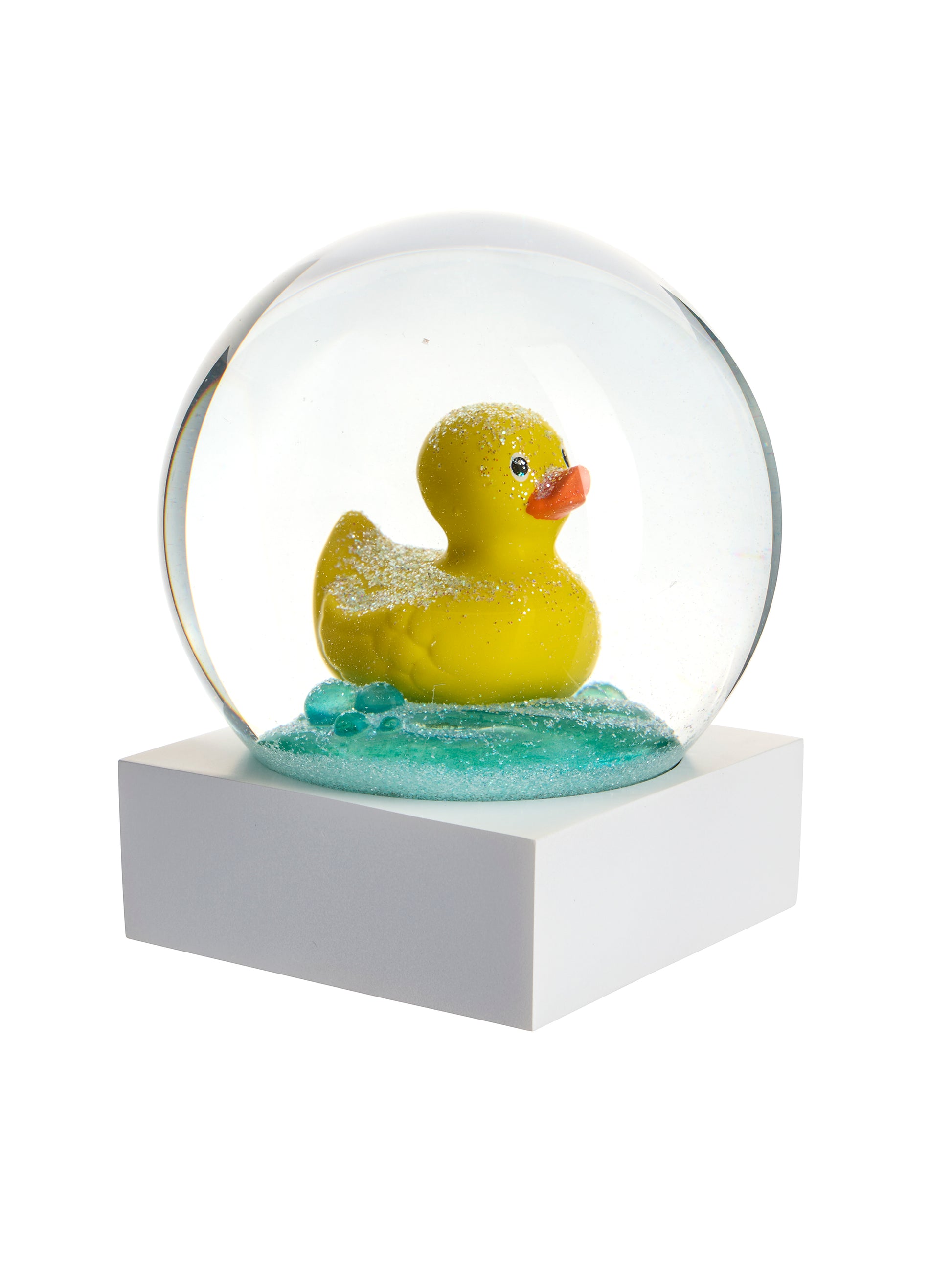 Rubber Duck Snow Globe Weston Table