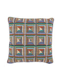 S. Harris Senecio Geometric Pillow Weston Table