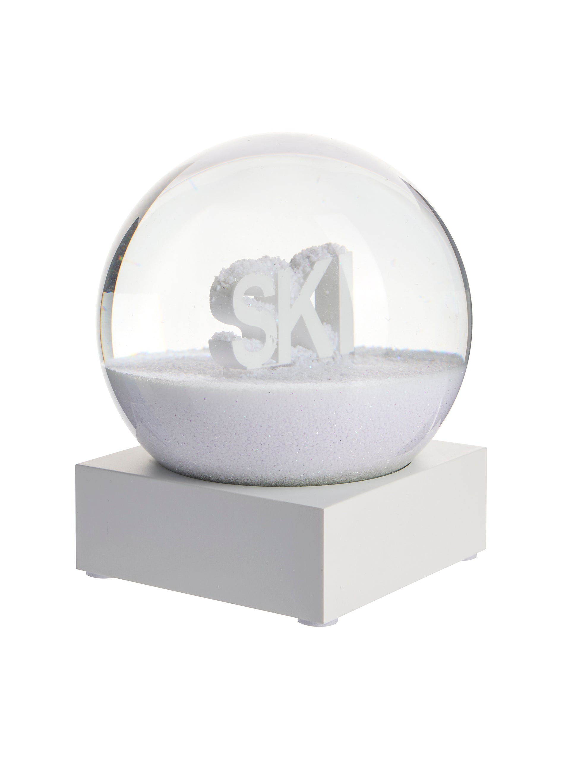 SKI Snow Globe Weston Table