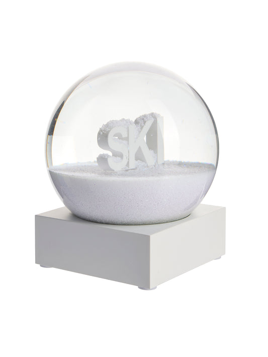 SKI Snow Globe Weston Table