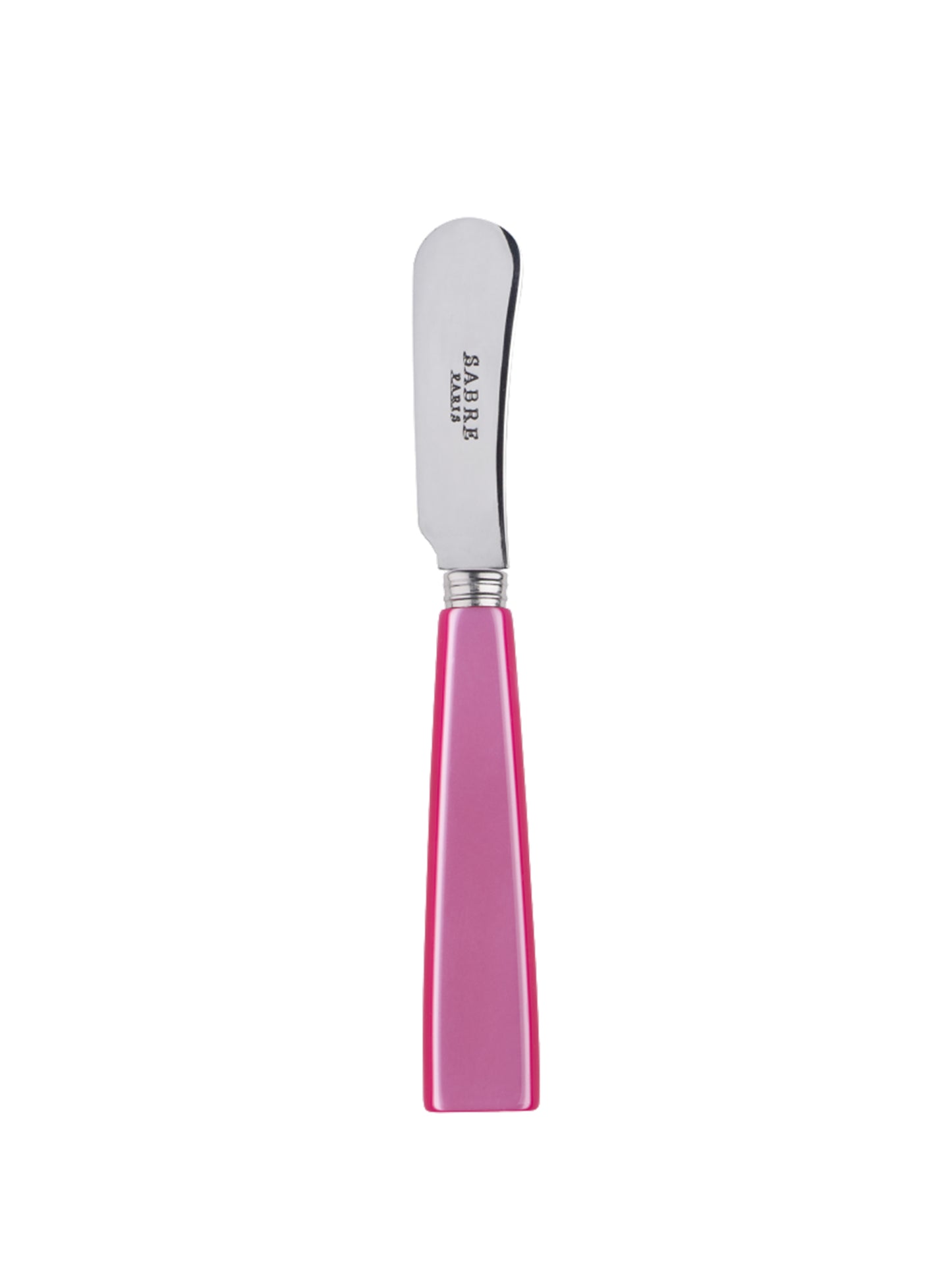 Sabre Paris Icone Pink Candy Spreader Weston Table