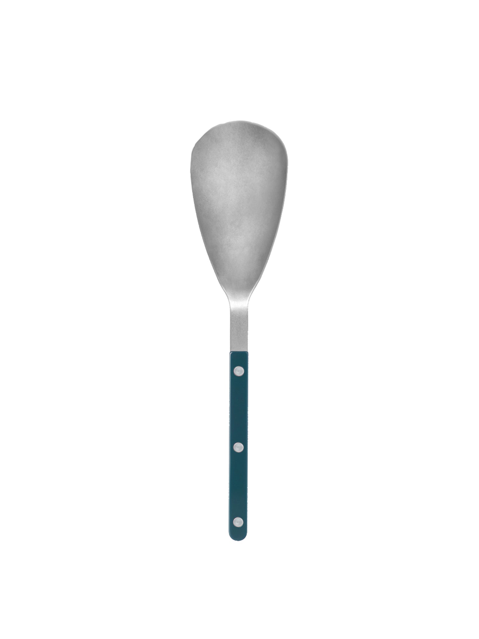 Sabre Paris Bistro Duck Blue Rice Paddle Vintage Finish Weston Table