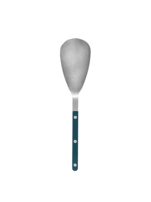  Sabre Paris Bistro Duck Blue Rice Paddle Vintage Finish Weston Table 