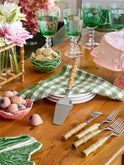 Sabre Paris Bamboo Tart Slicer Weston Table