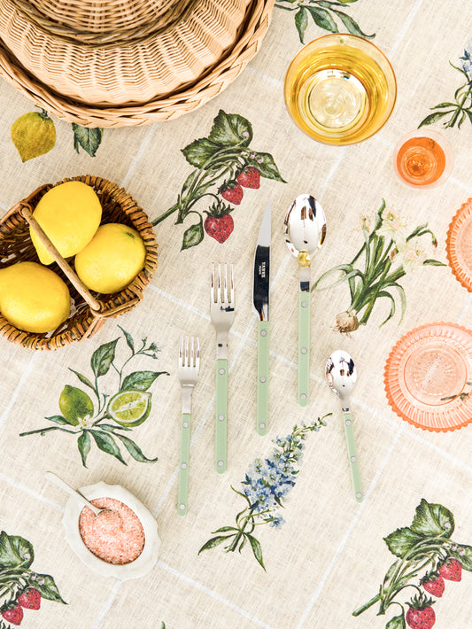 Sabre Paris Bistro Asparagus 5 Piece Place Setting