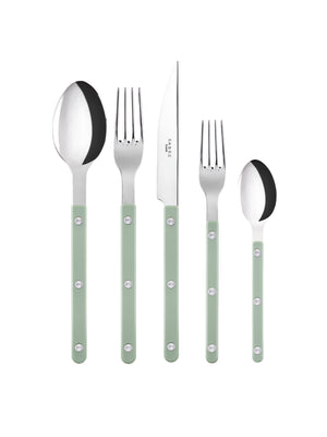  Sabre Paris Bistro Asparagus 5 Piece Place Setting Weston Table 