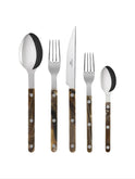 Sabre Paris Bistro Buffalo 5 Piece Place Setting Weston Table