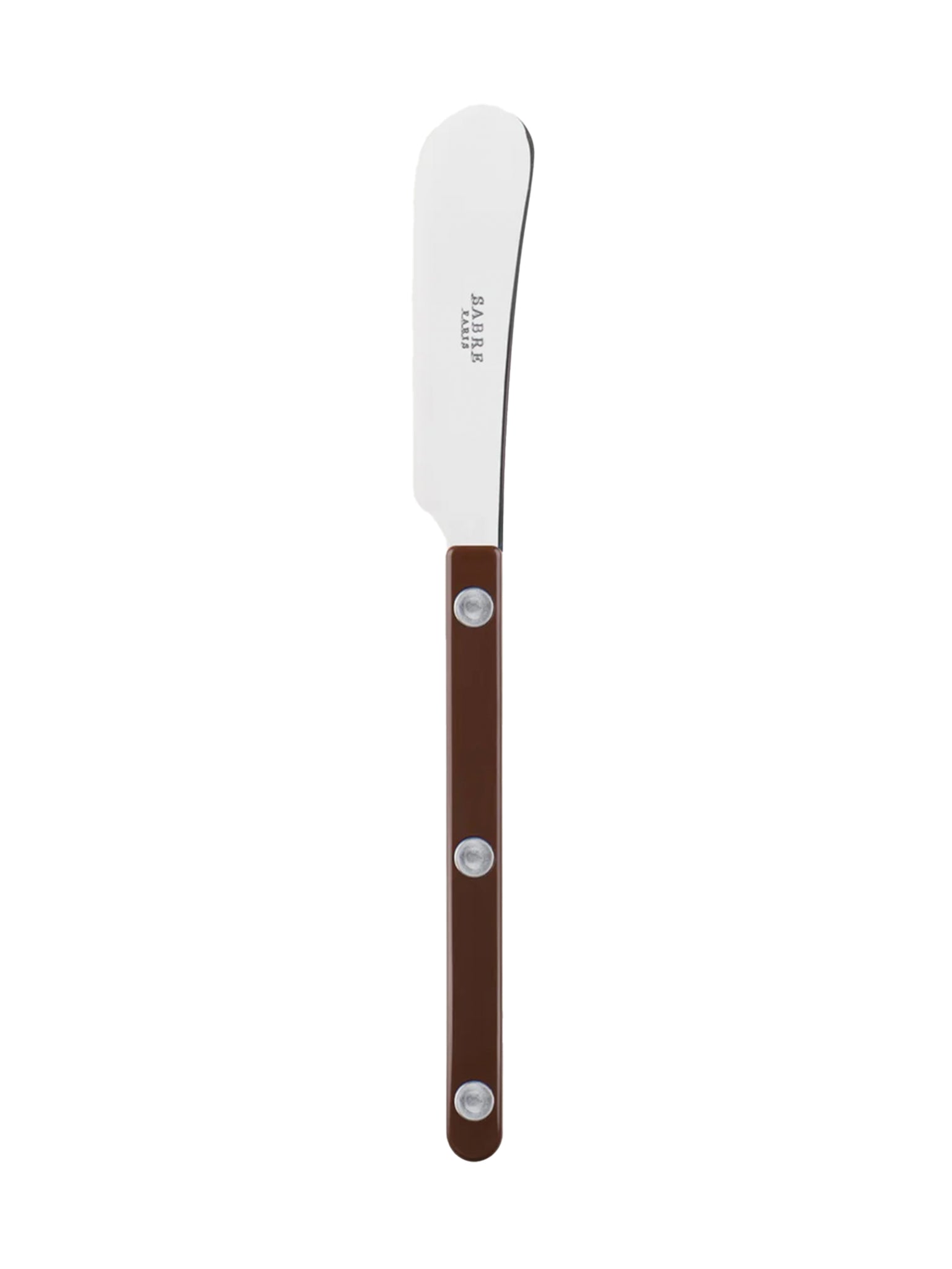 Sabre Paris Bistro Chocolate Butter Spreader Weston Table