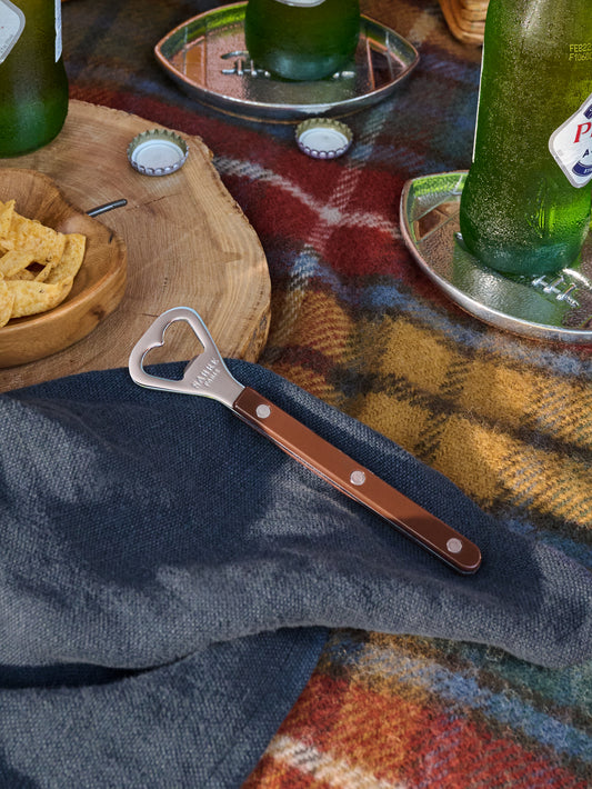 Sabre Paris Bistro Chocolate Bottle Opener Weston Table