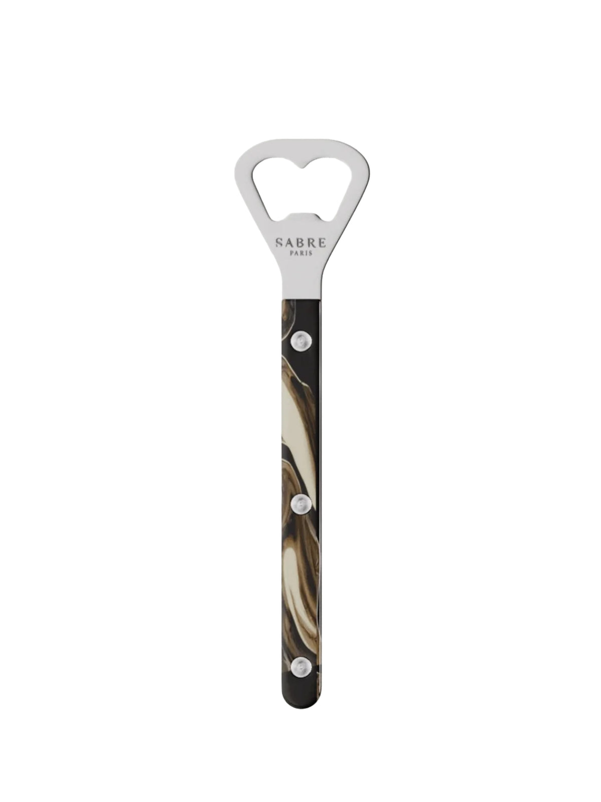 Sabre Paris Bistro Dune Black Bottle Opener Weston Table