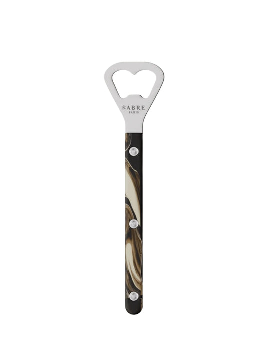 Sabre Paris Bistro Dune Black Bottle Opener Weston Table