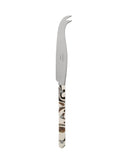 Sabre Paris Bistro Dune Black Cheese Knife Weston Table