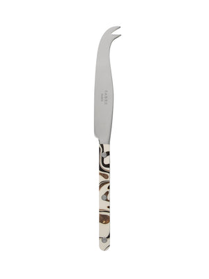  Sabre Paris Bistro Dune Black Cheese Knife Weston Table 
