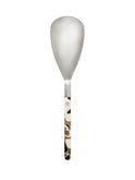 Sabre Paris Bistro Dune Black Rice Paddle Weston Table
