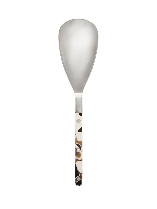Sabre Paris Bistro Dune Black Rice Paddle Weston Table