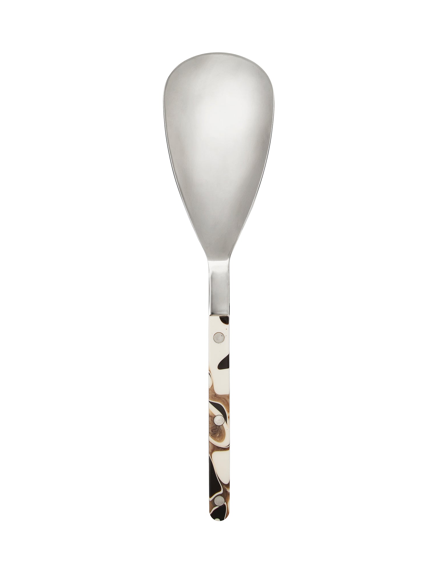 Sabre Paris Bistro Dune Black Rice Paddle Weston Table