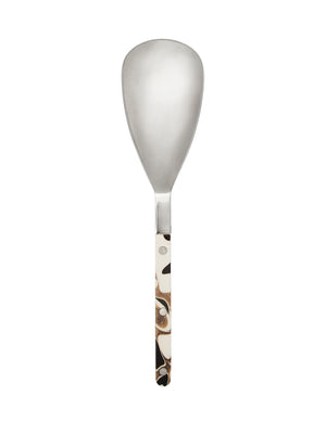  Sabre Paris Bistro Dune Black Rice Paddle Weston Table 