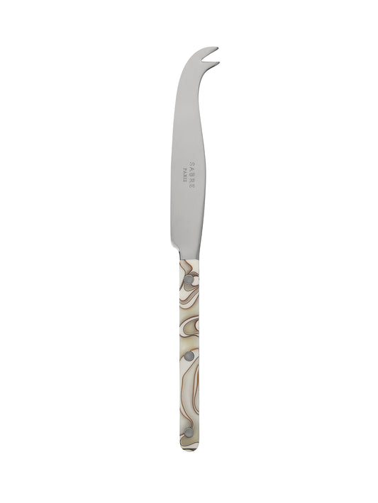 Sabre Paris Bistro Dune Cheese Knife Weston Table