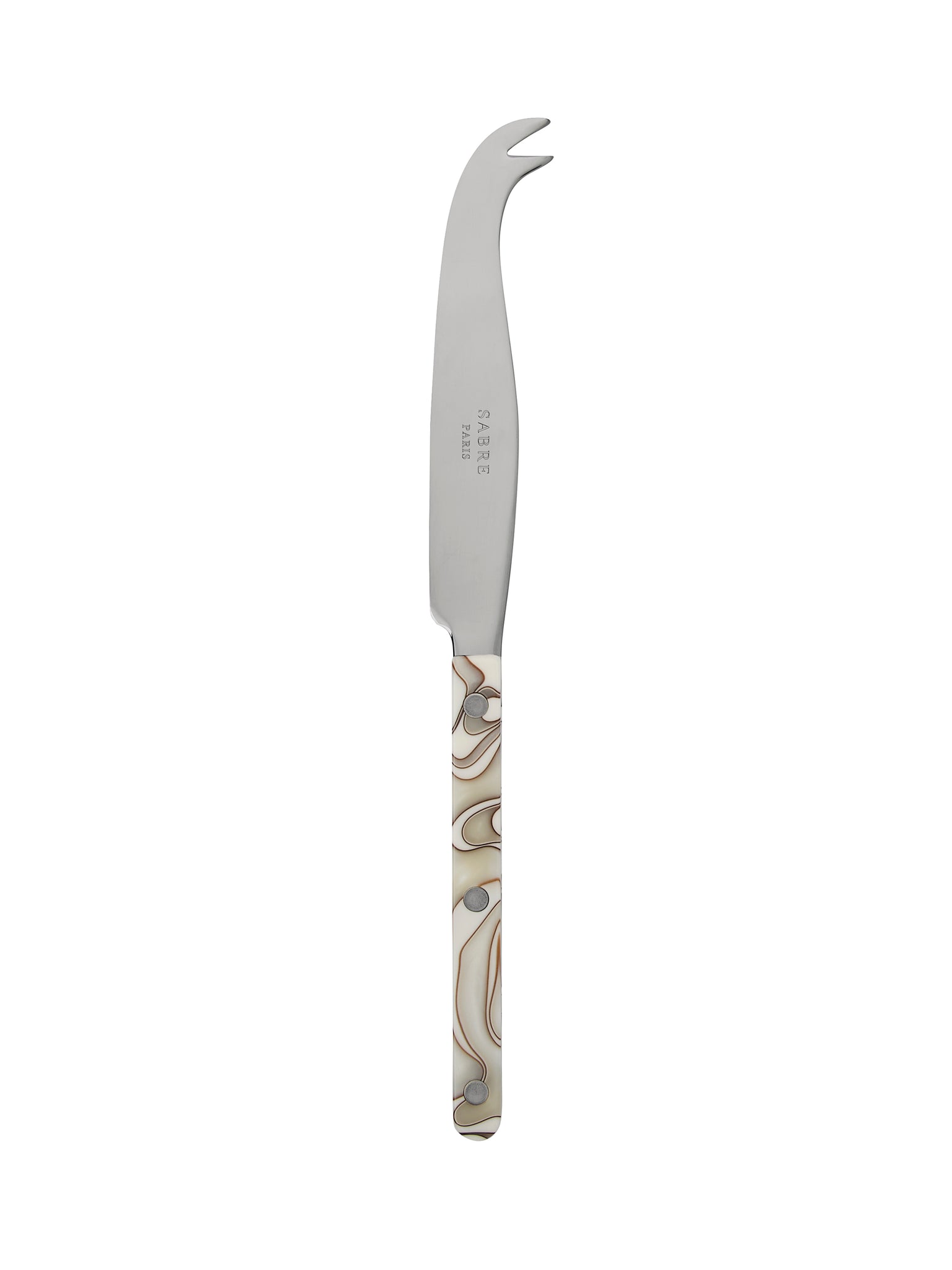 Sabre Paris Bistro Dune Cheese Knife Weston Table