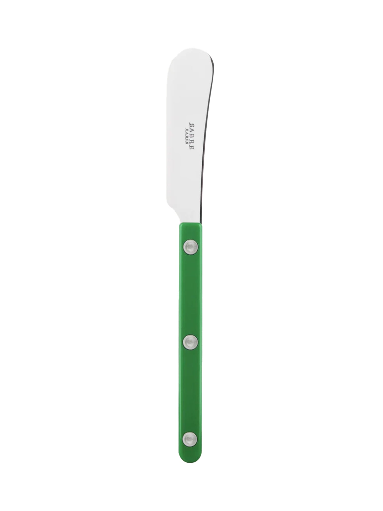 Sabre Paris Bistro Garden Green Butter Spreader Weston Table