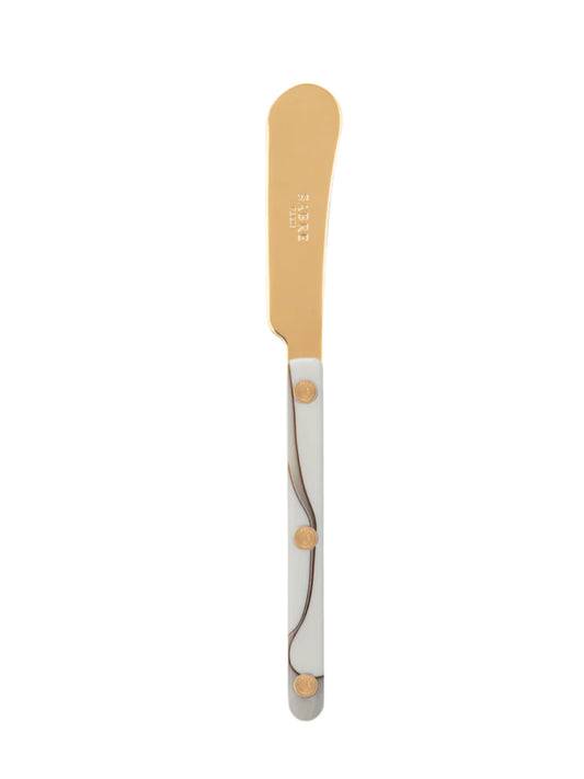 Sabre Paris Bistro Gold Dune Butter Spreader