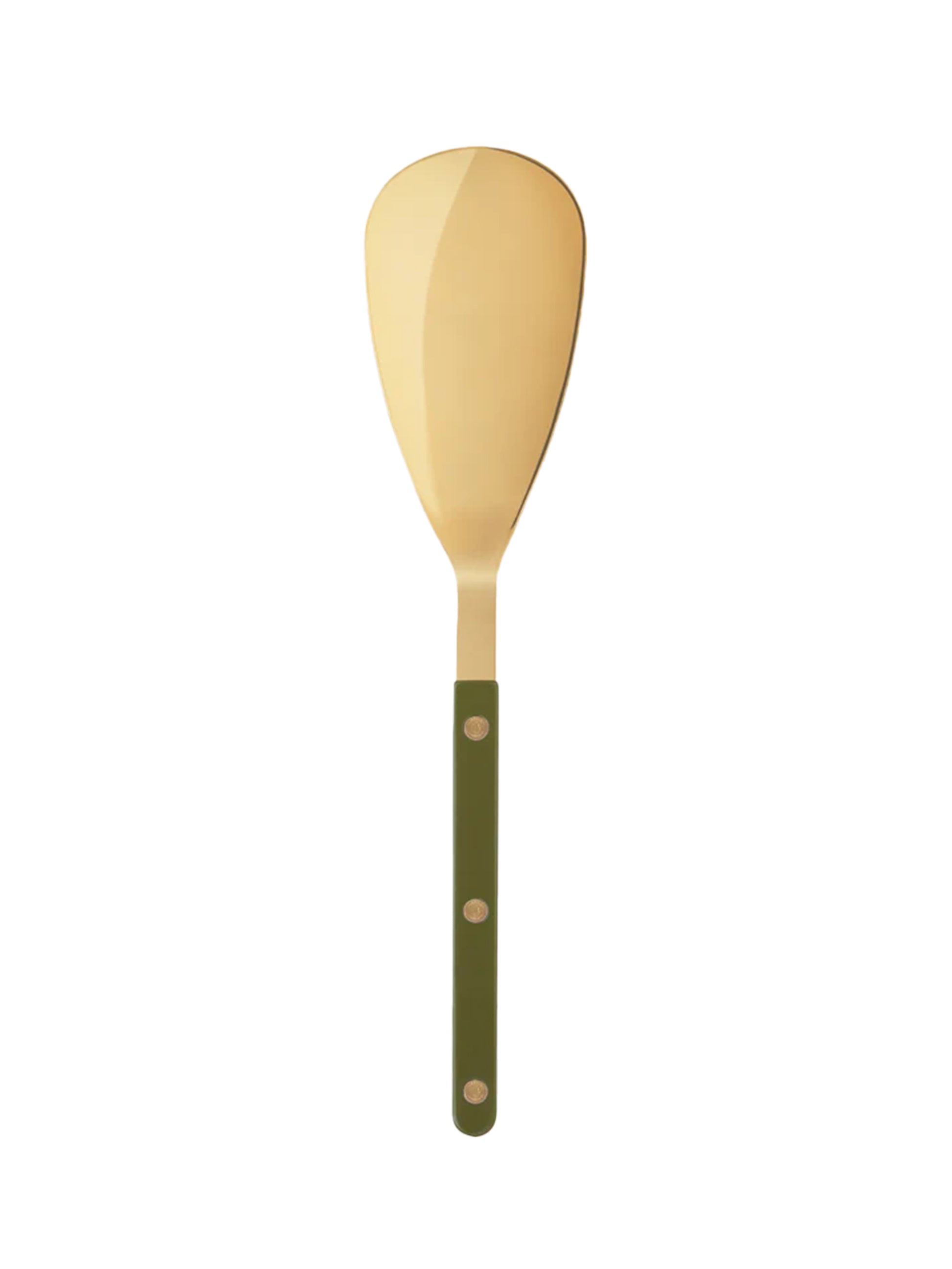 Sabre Paris Bistro Gold Fern Rice Paddle Weston Table