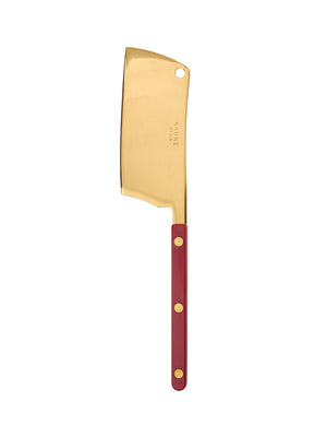  Sabre Paris Bistro Gold Red Cheese Cleaver Weston Table 