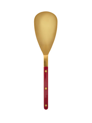 Sabre Paris Bistro Gold Red Rice Paddle Weston Table 