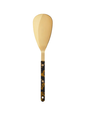  Sabre Paris Bistro Gold Tortoise Rice Paddle Weston Table 