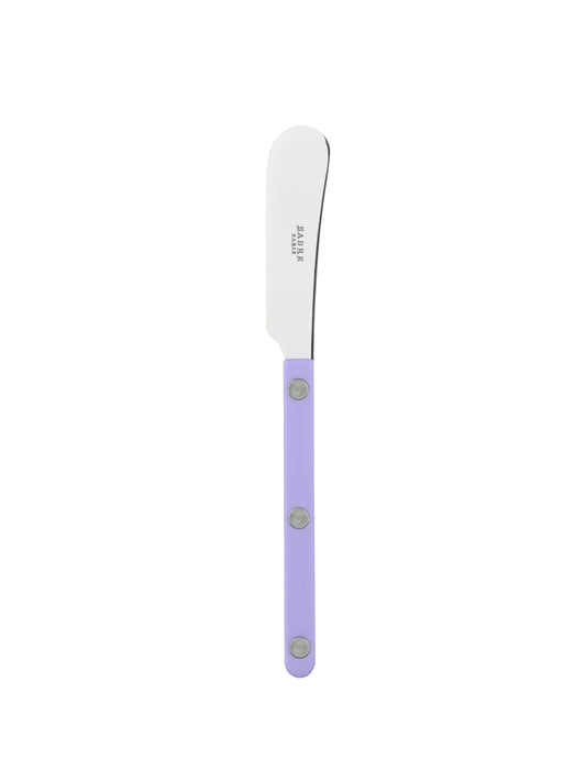 Sabre Paris Bistro Lilac Butter Spreader Weston Table