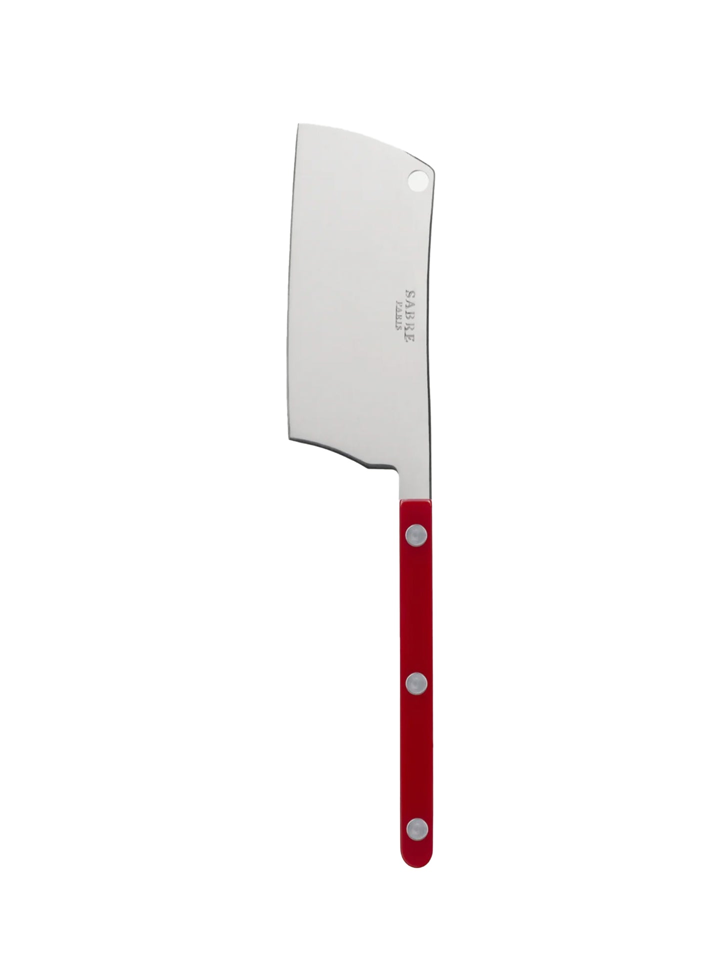 Sabre Paris Bistro Red Cheese Cleave Weston Table